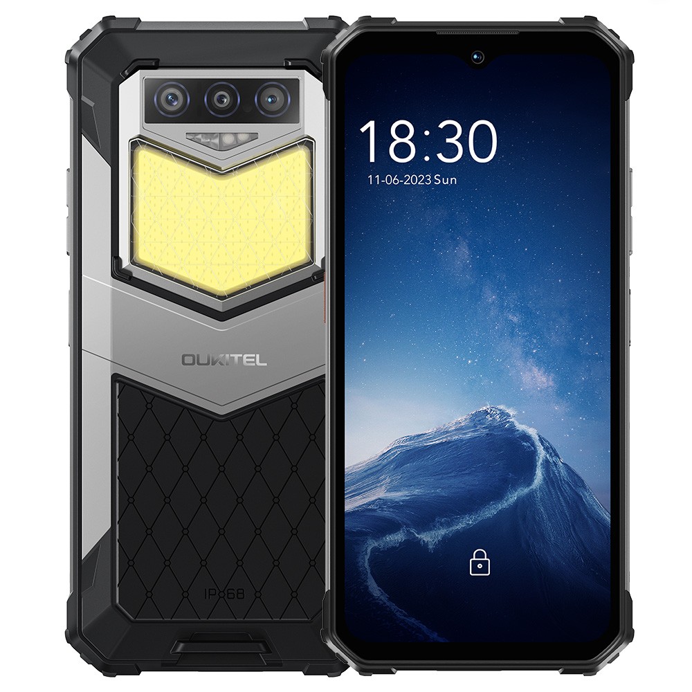 Oukitel WP26 Resim 3