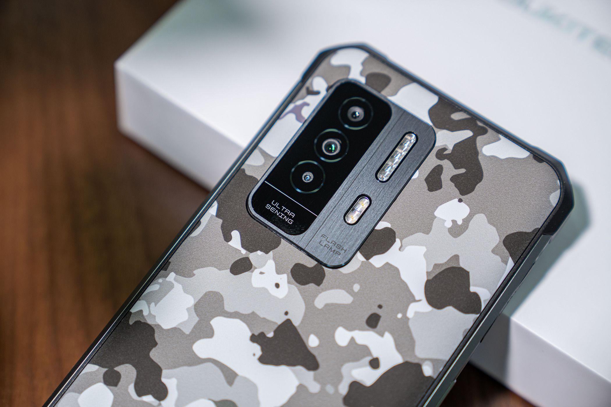 Oukitel WP27 Resim 1