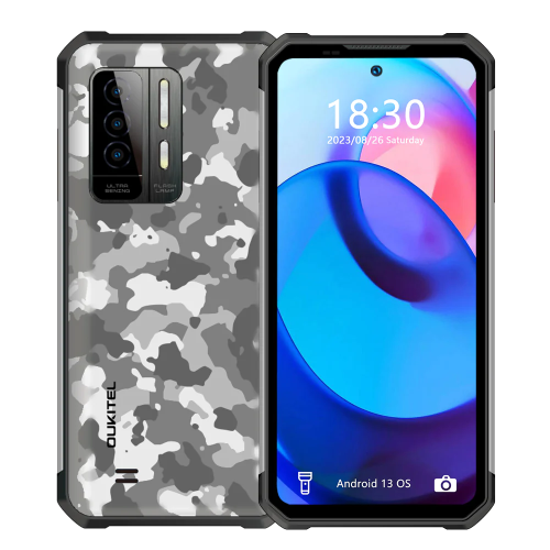 Oukitel WP27 Resim 3