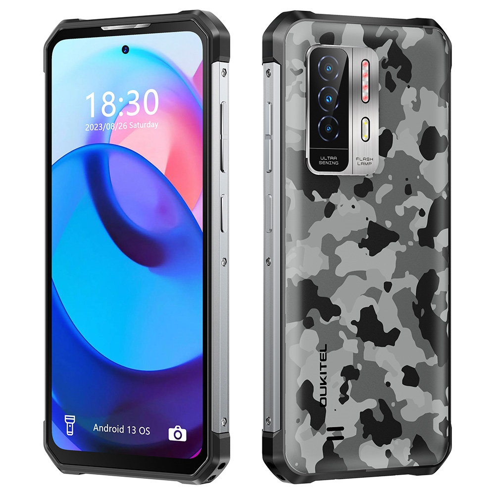 Oukitel WP27 Resim 5