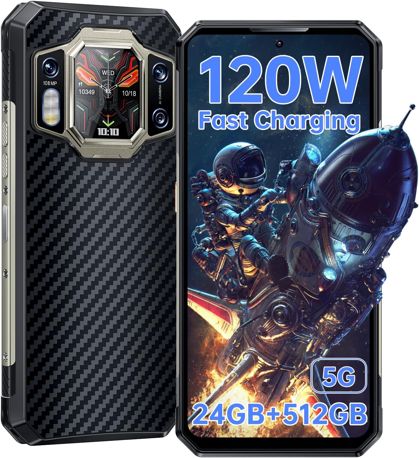 Oukitel WP30 Pro Resim 3