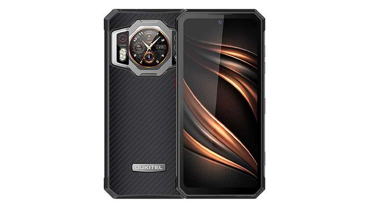 Oukitel WP30 Pro Resim 5