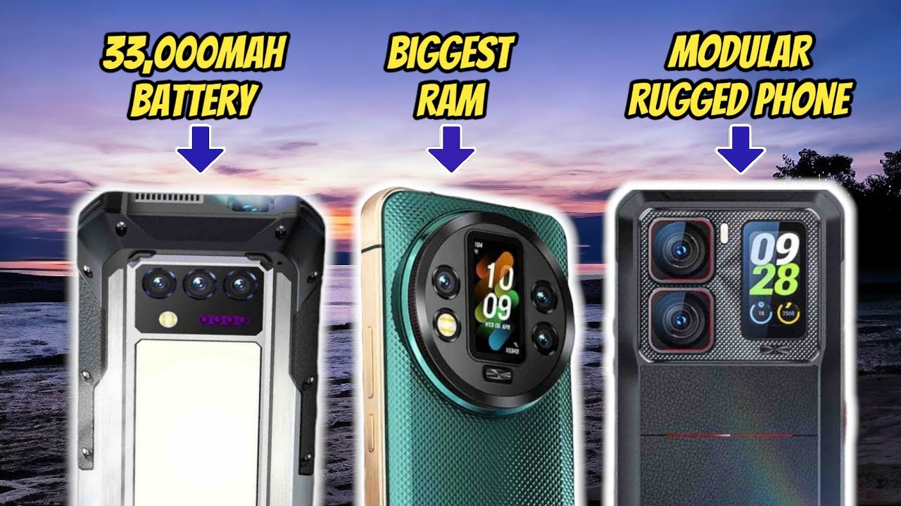 Oukitel WP300