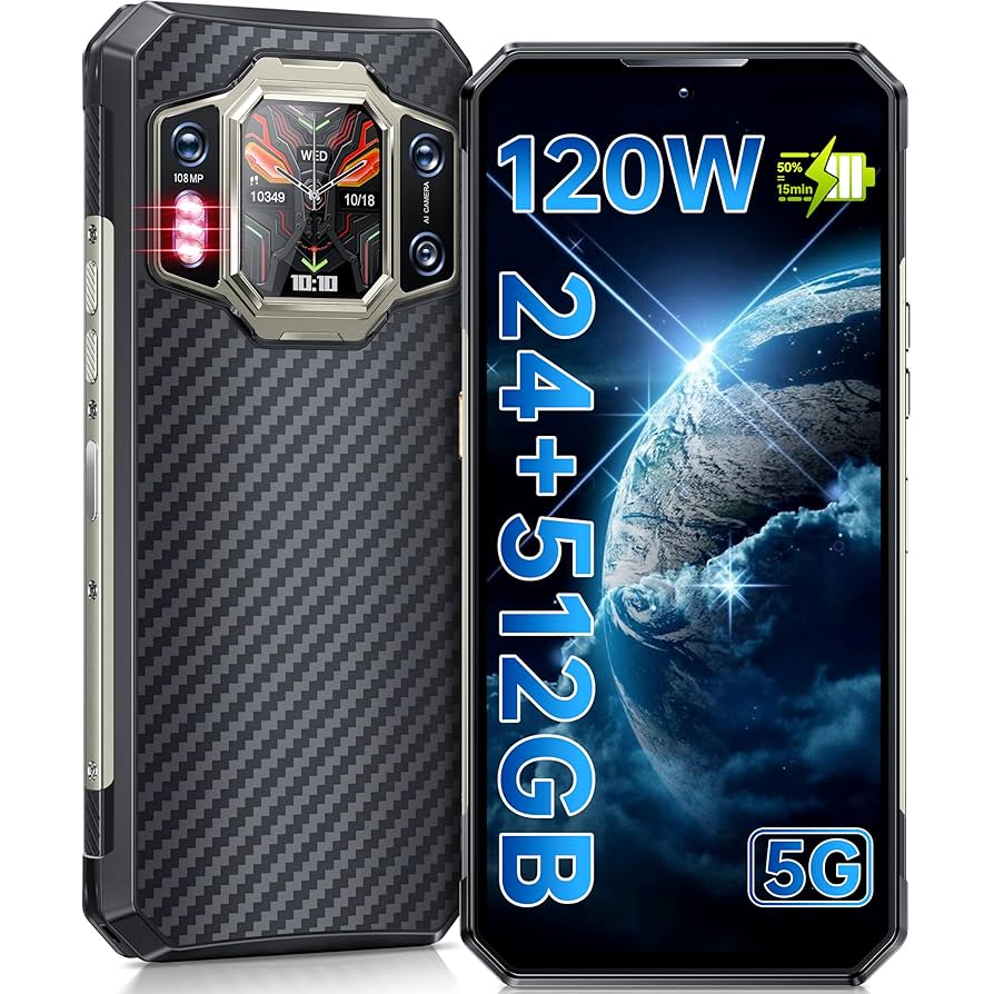 Oukitel WP300 Resim 5