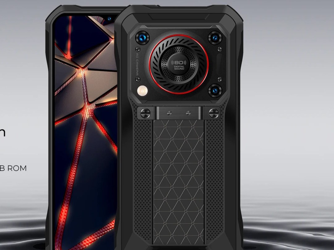 Oukitel WP33 Pro Resim 2