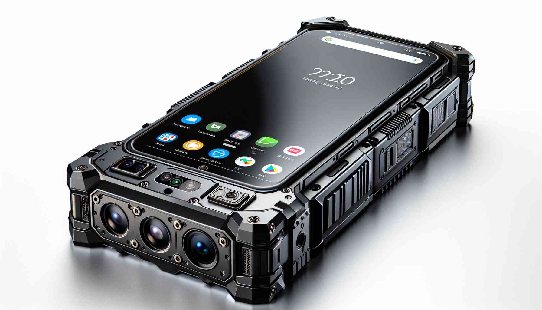 Oukitel WP33 Pro Resim 3