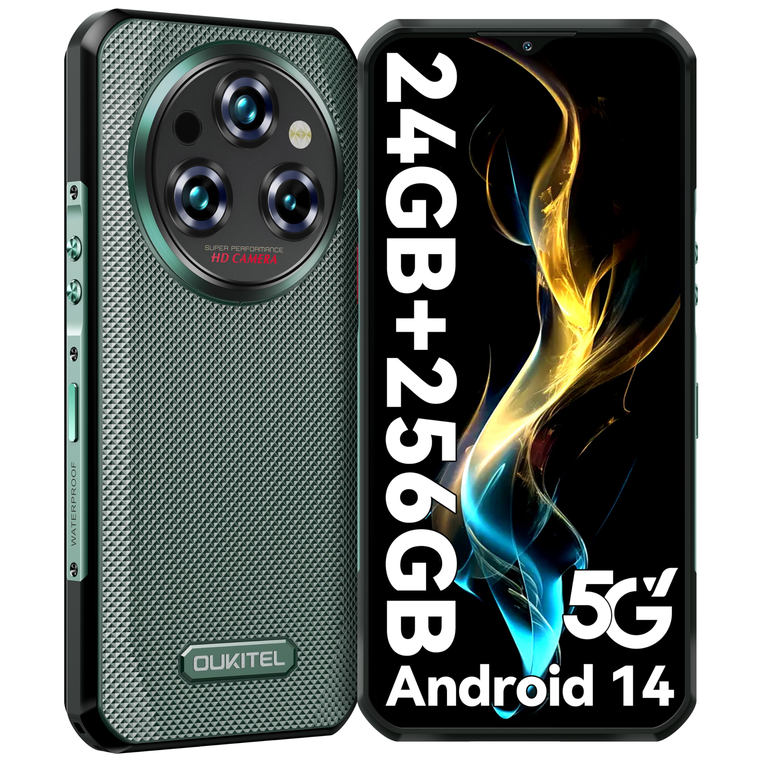 Oukitel WP35 Pro