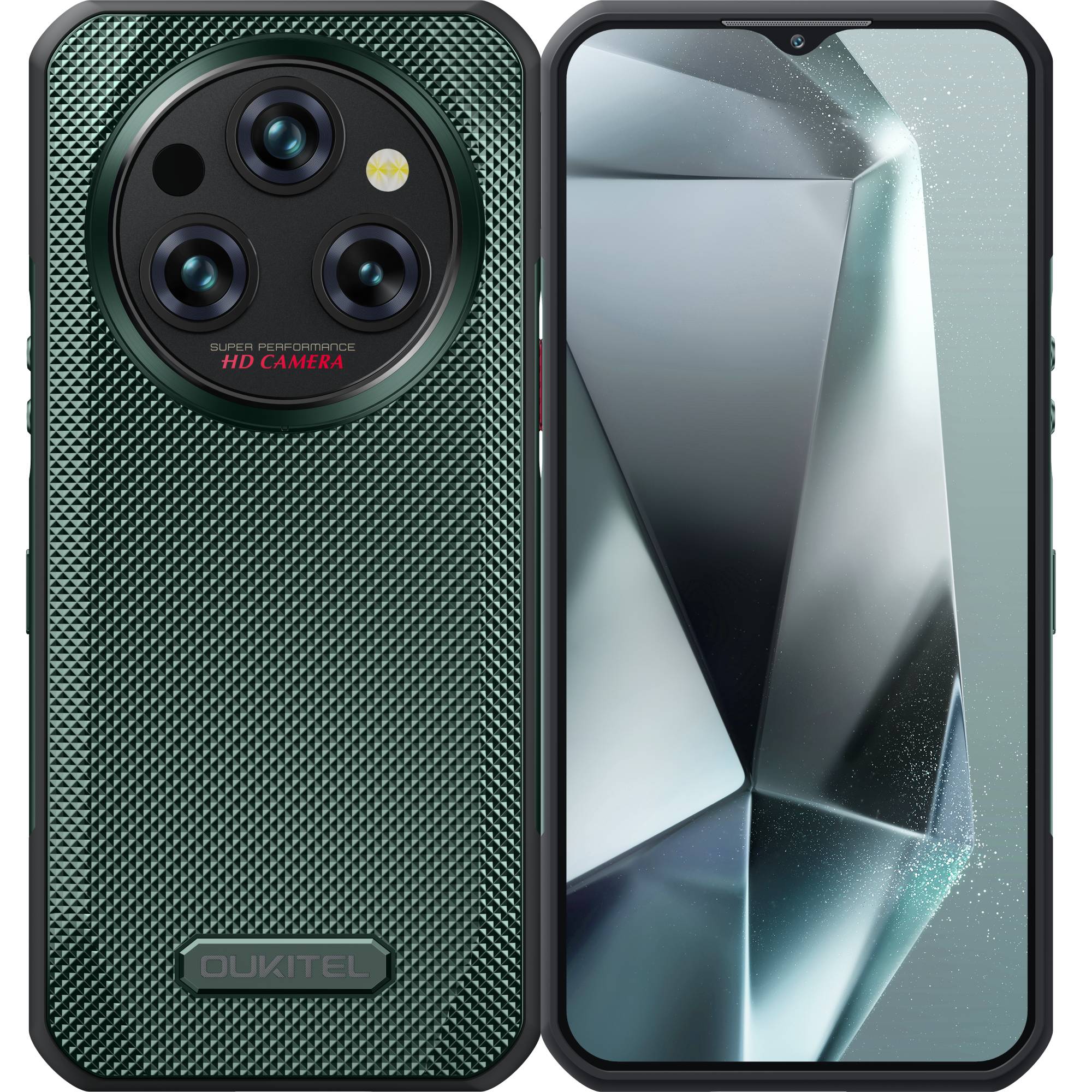 Oukitel WP35 Pro Resim 2