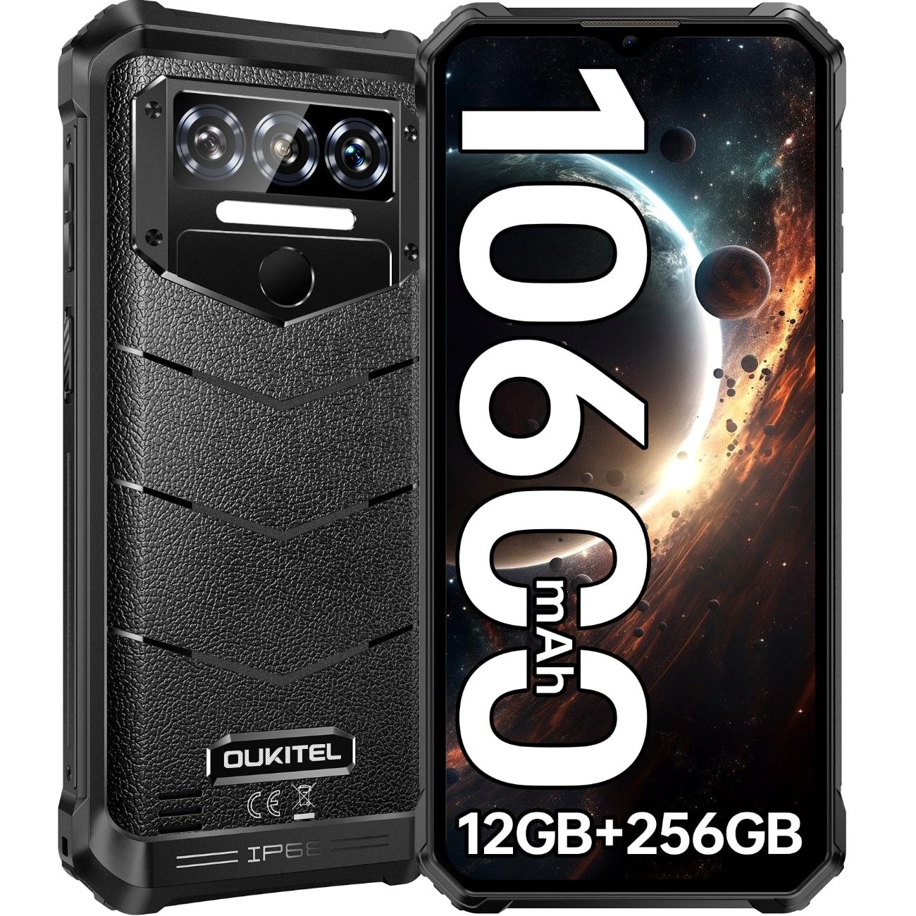 Oukitel WP38 Resim 2