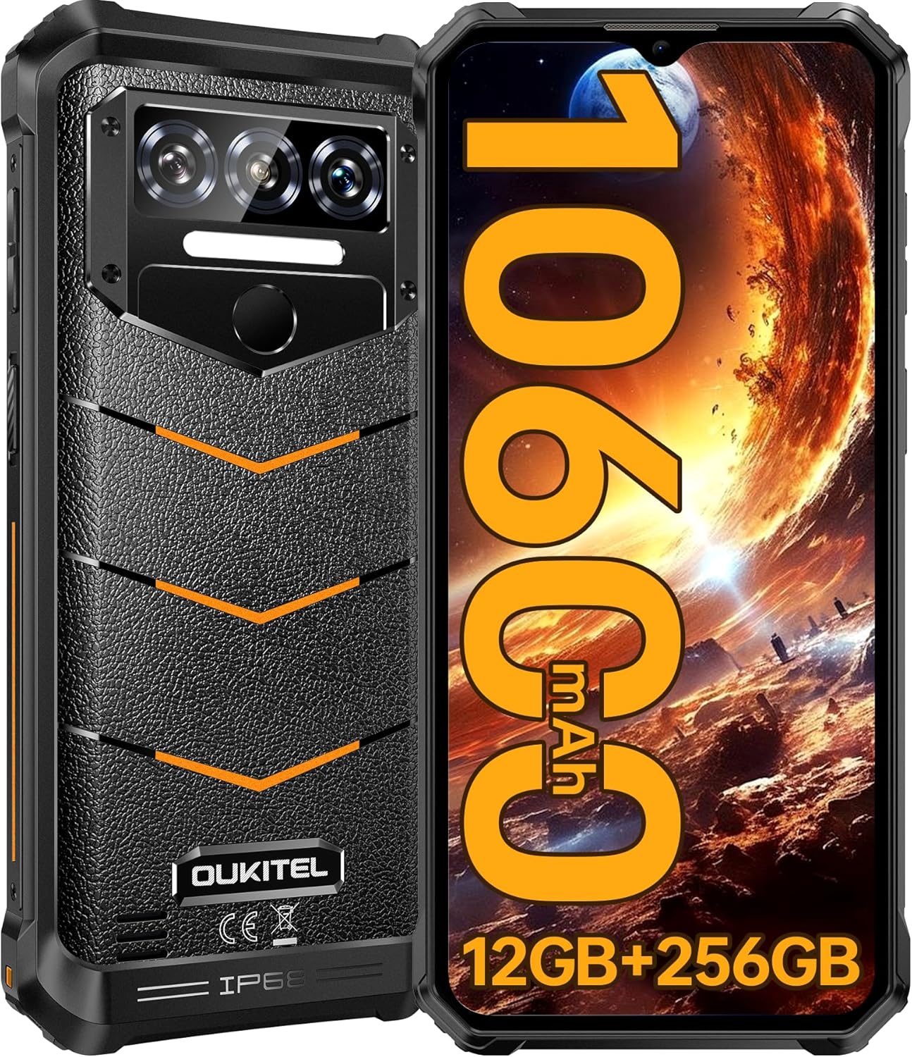 Oukitel WP38 Resim 4