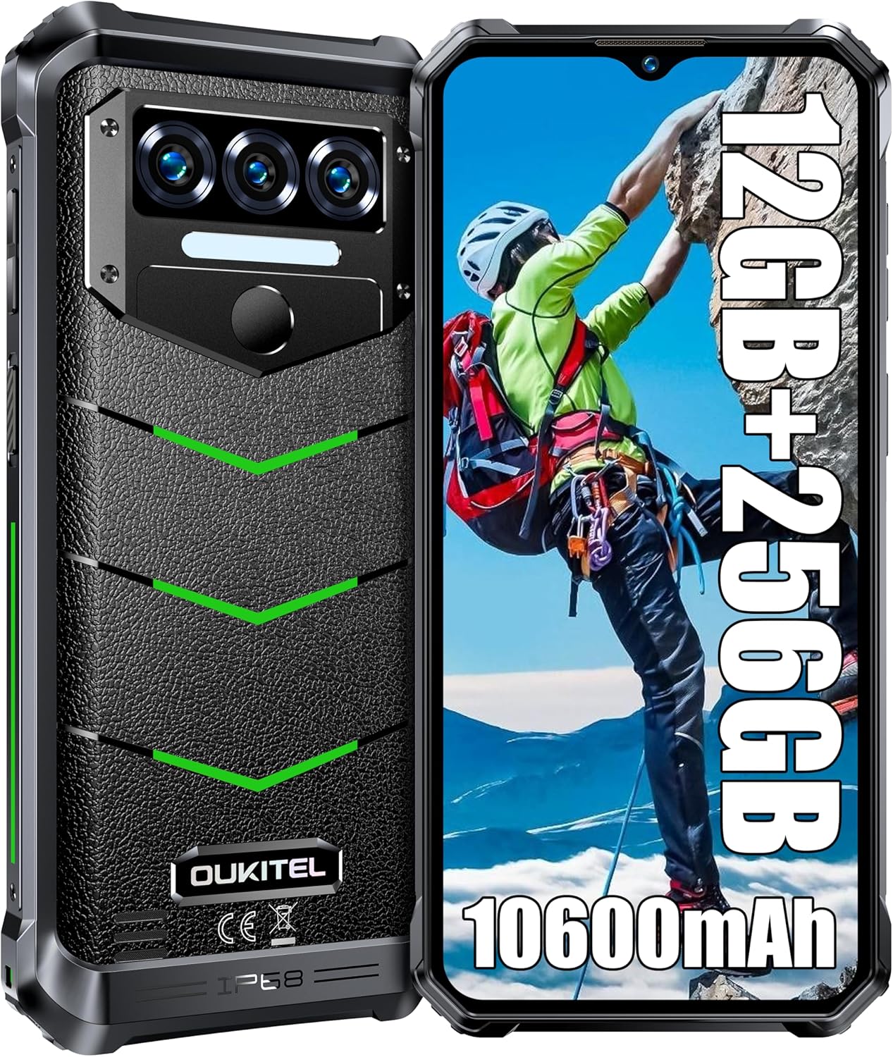 Oukitel WP38 Resim 5