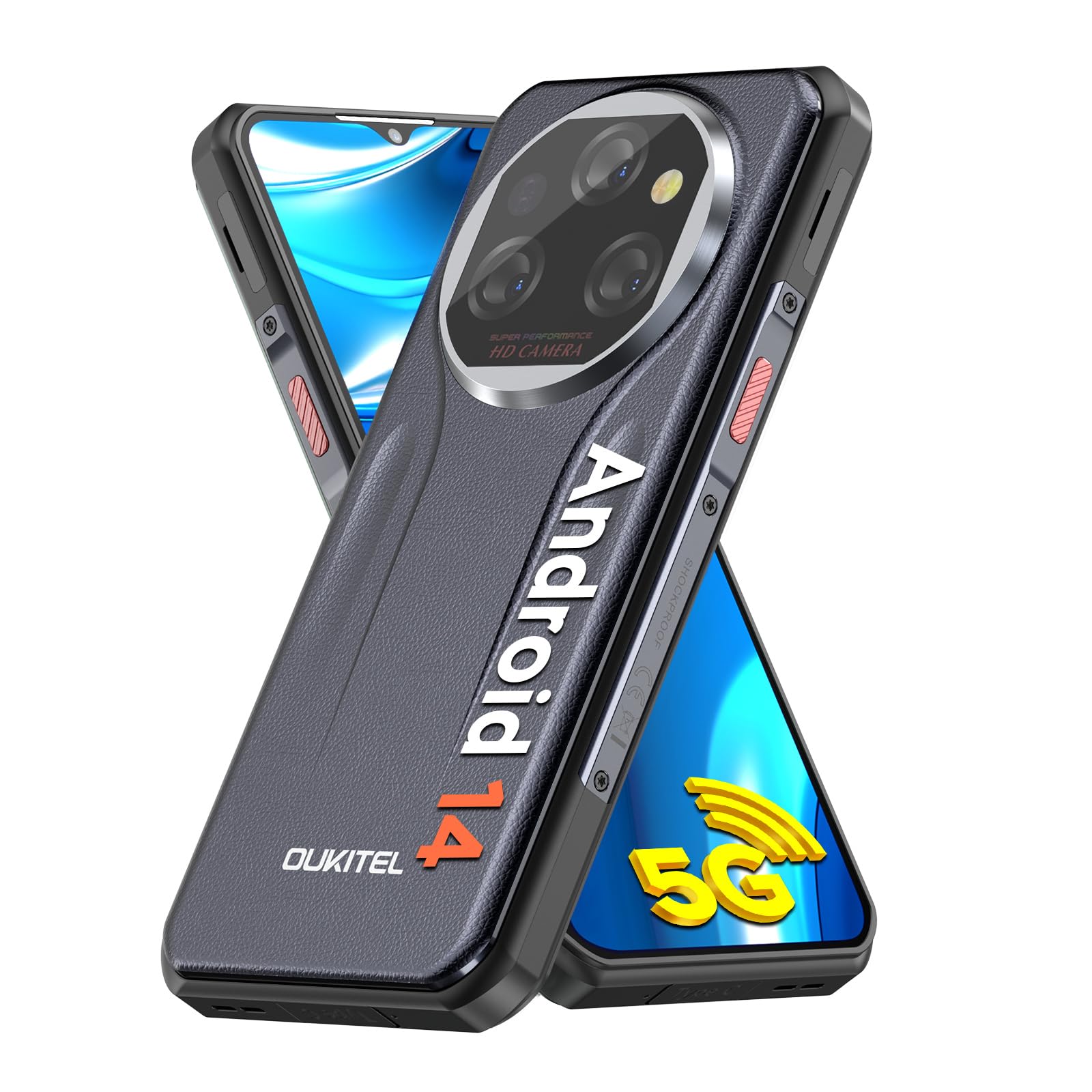 Oukitel WP39 Pro