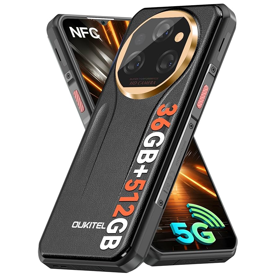 Oukitel WP39 Pro Resim 2