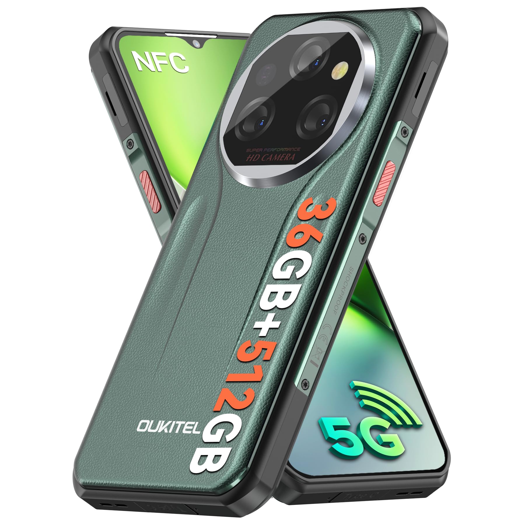 Oukitel WP39 Pro Resim 4