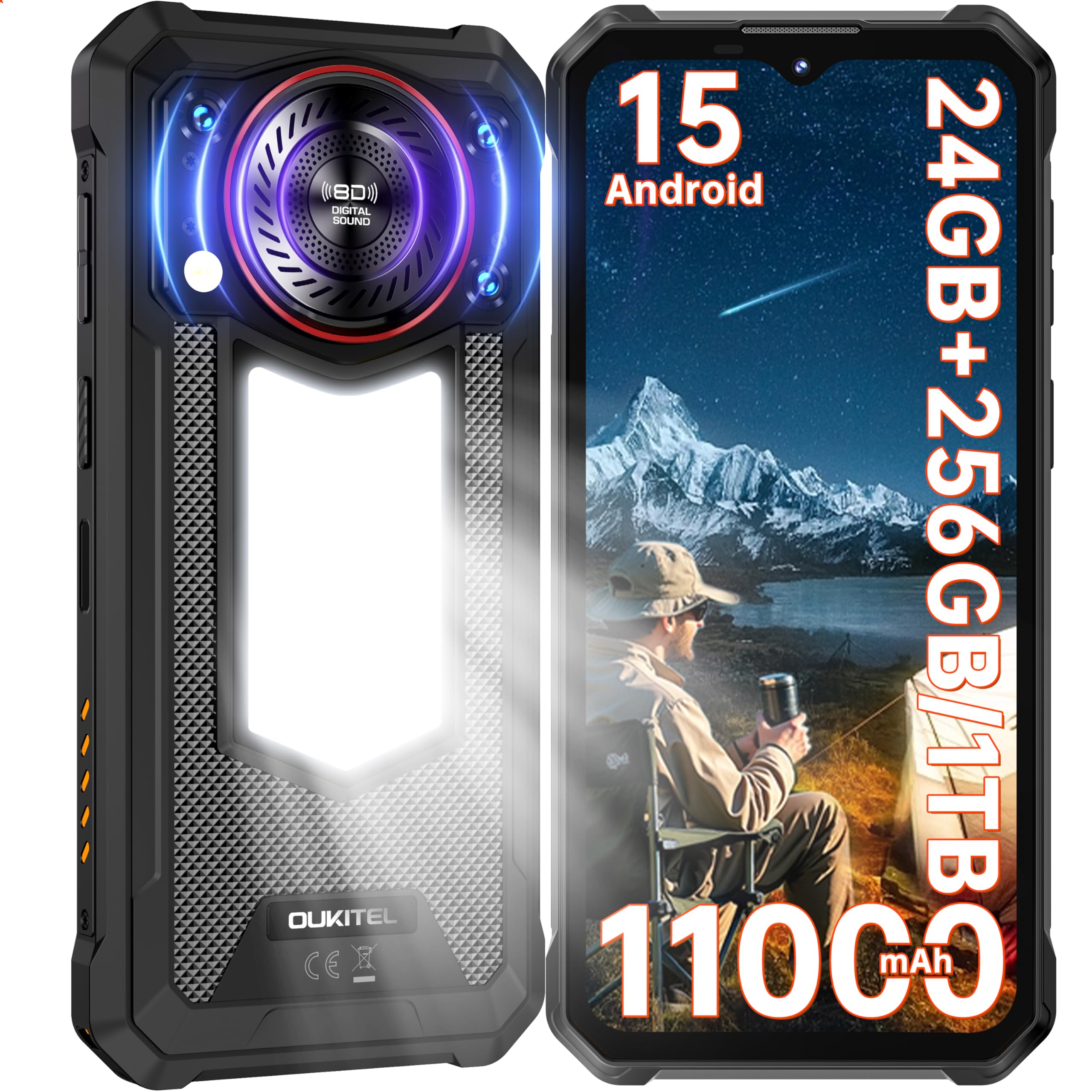 Oukitel WP53 Resim 2
