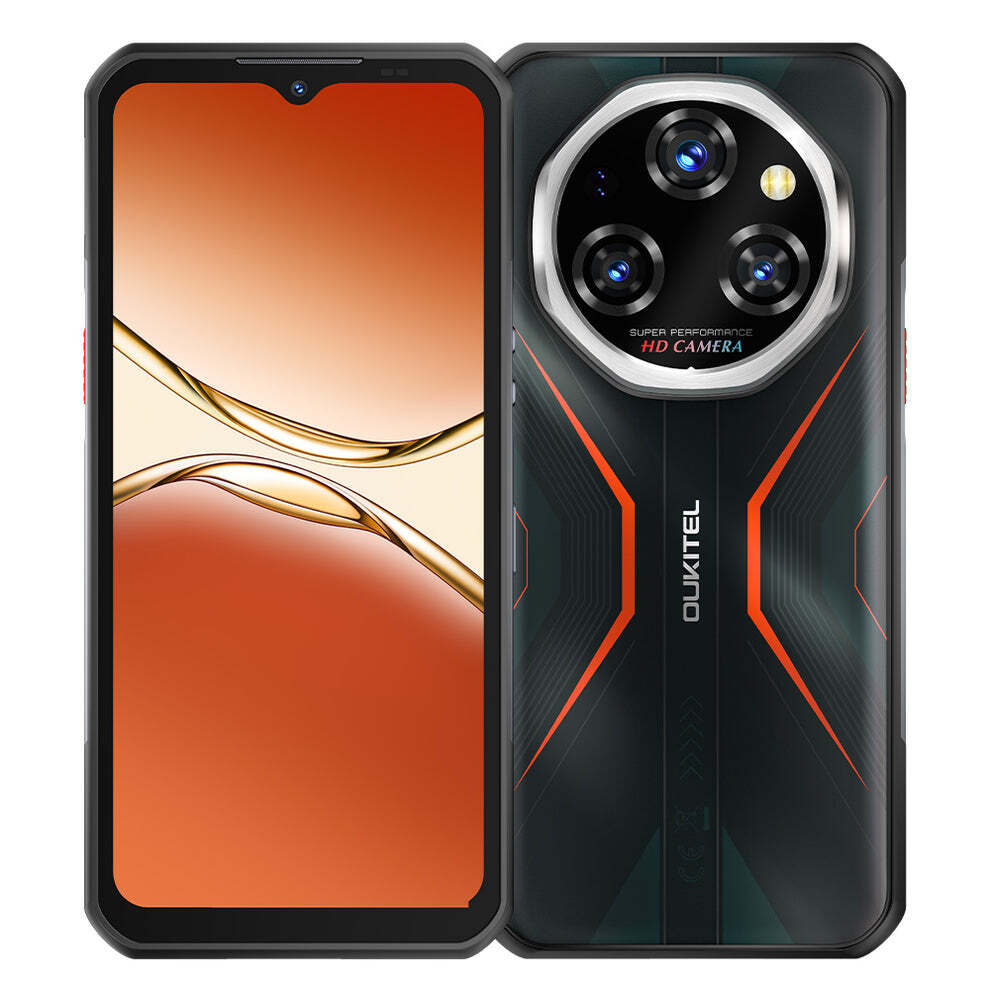 Oukitel WP55 Resim 2