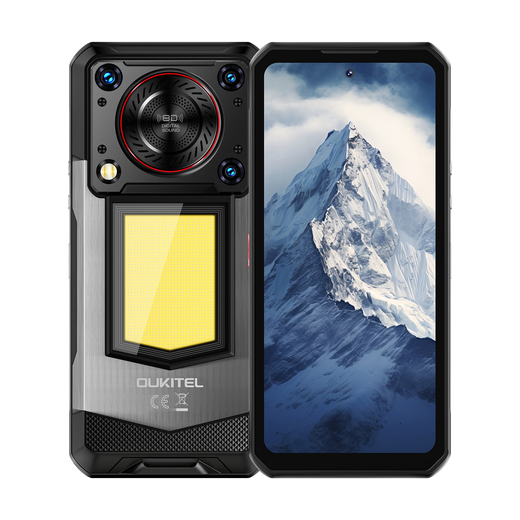Oukitel WP56 Resim 2