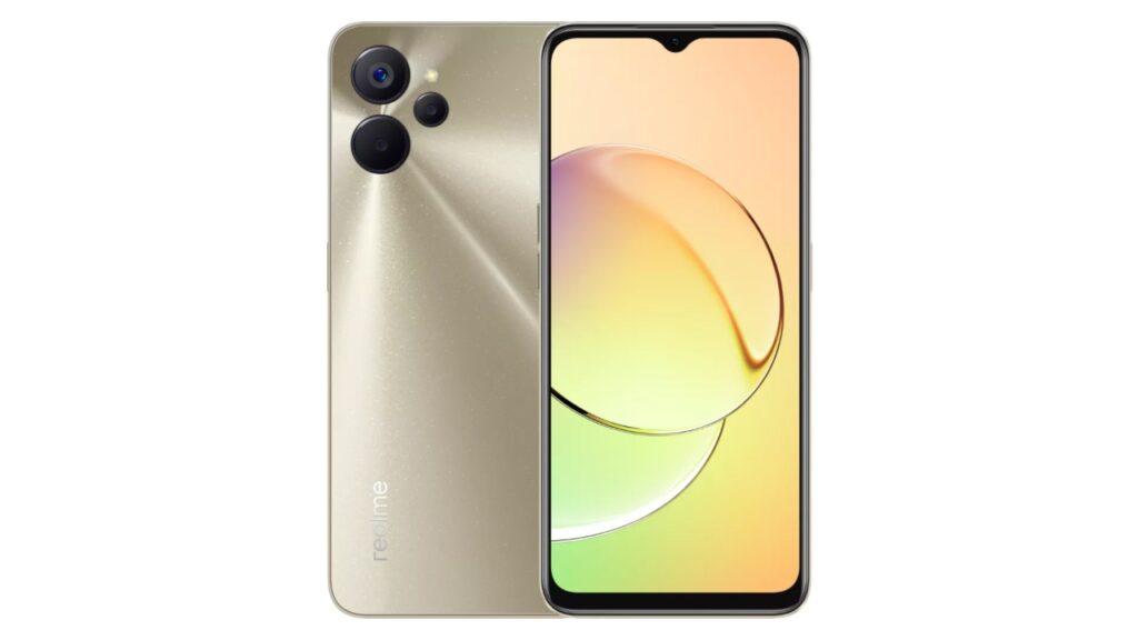 Realme 10 5G Resim 5