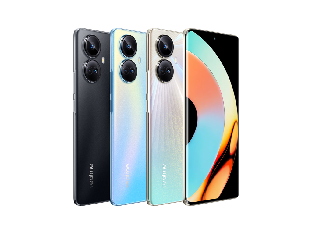 Realme 10 Pro+ Resim 1