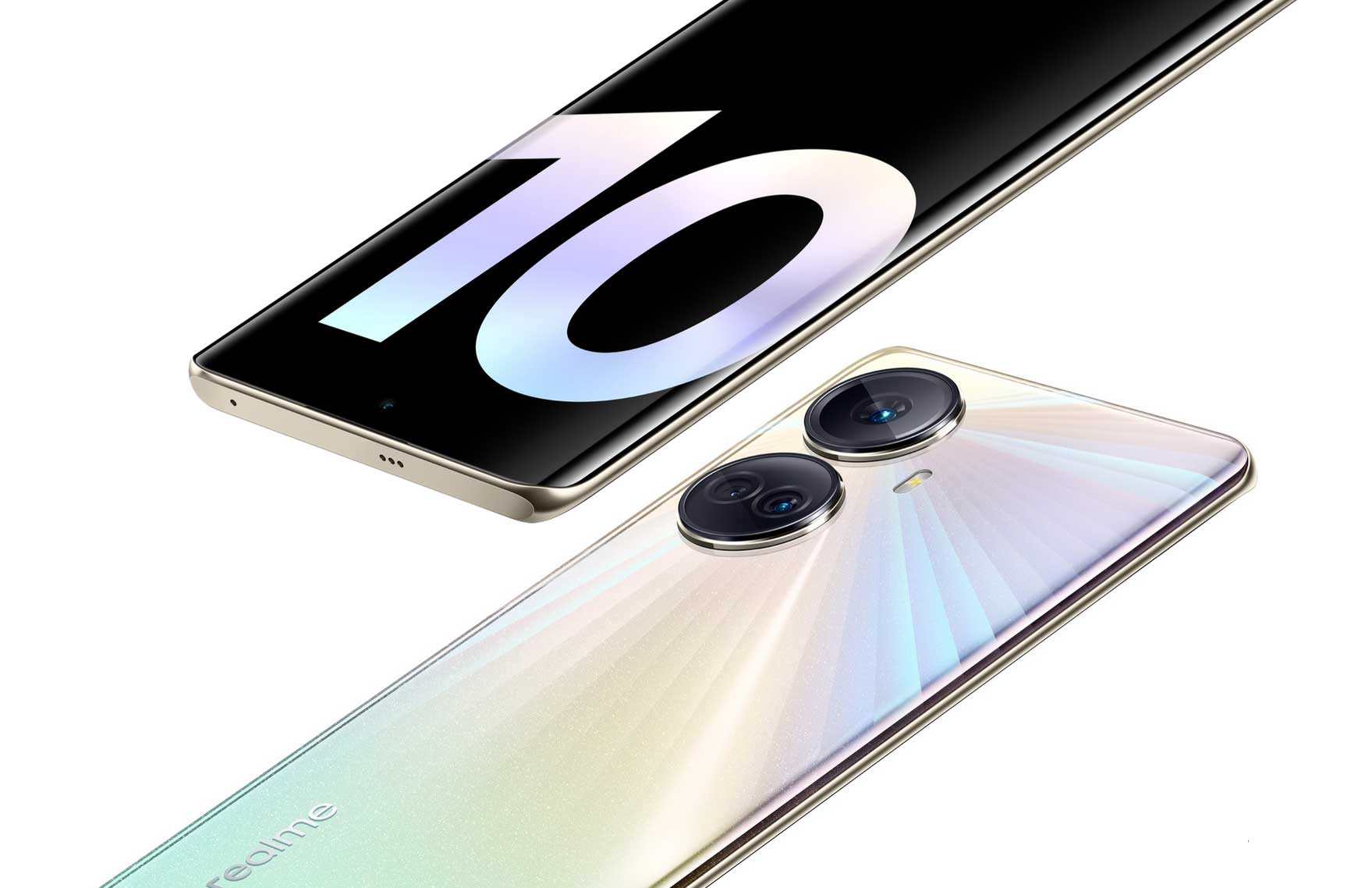 Realme 10 Pro+ Resim 5