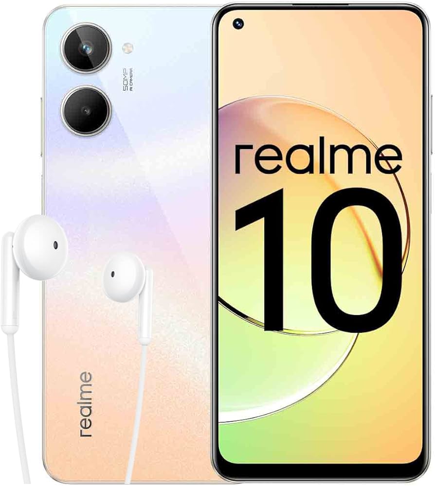Realme 10 Resim 1