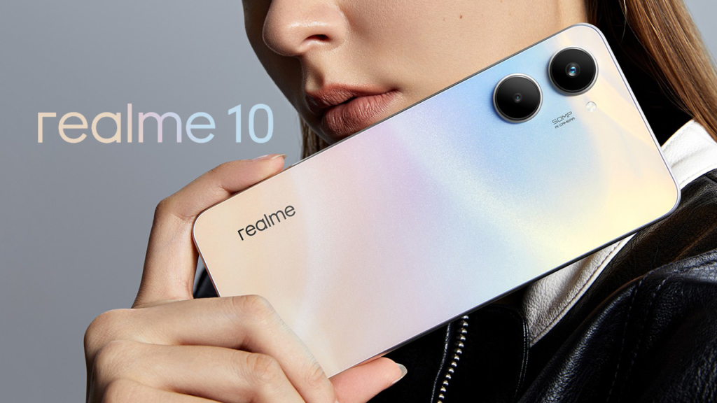 Realme 10T Resim 3