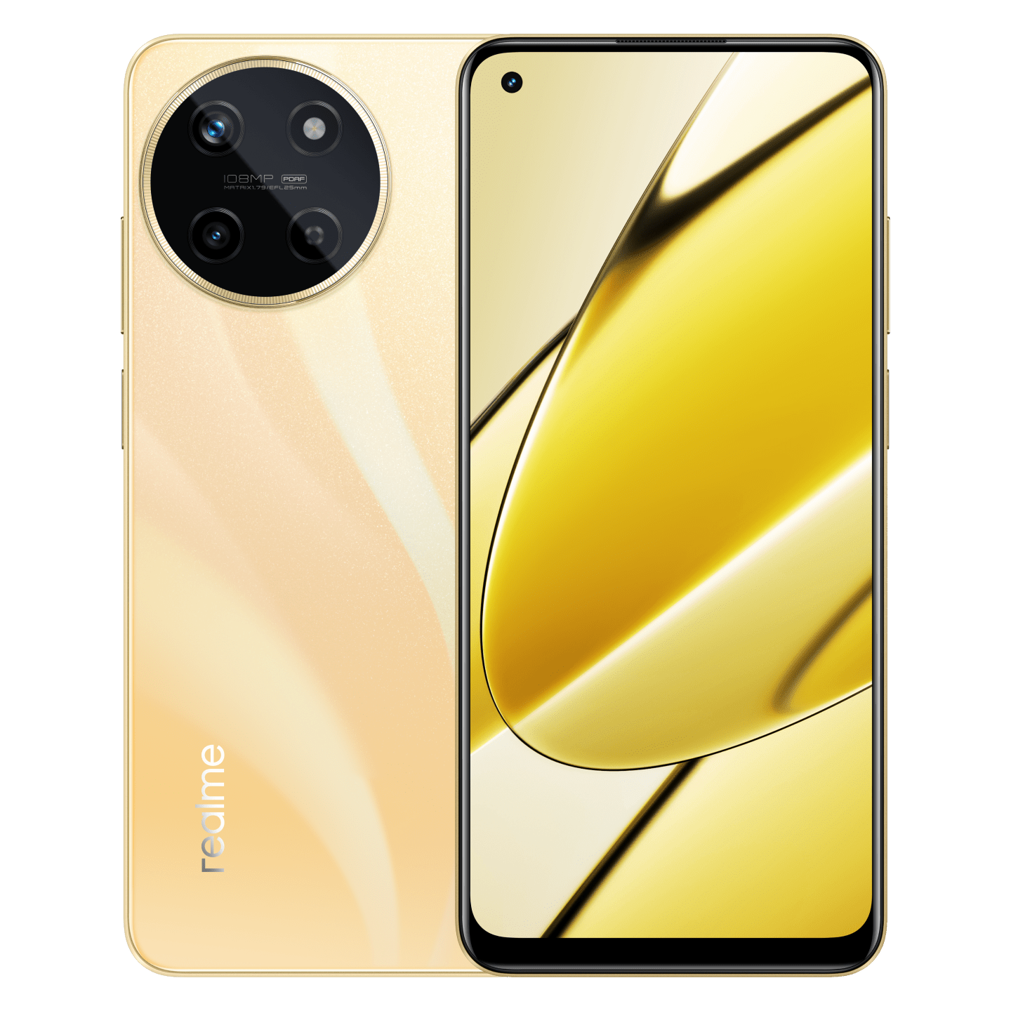 Realme 11 4G Resim 2