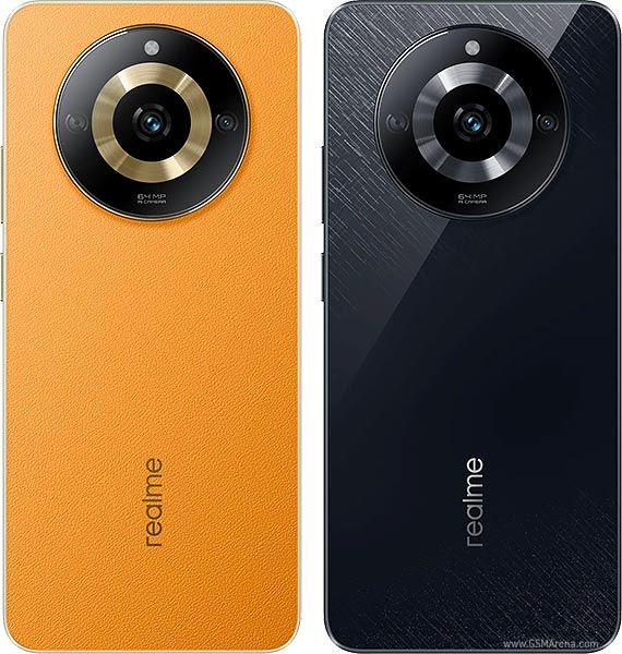 Realme 11 (China) Resim 1
