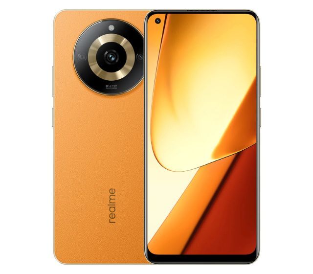 Realme 11 (China) Resim 2