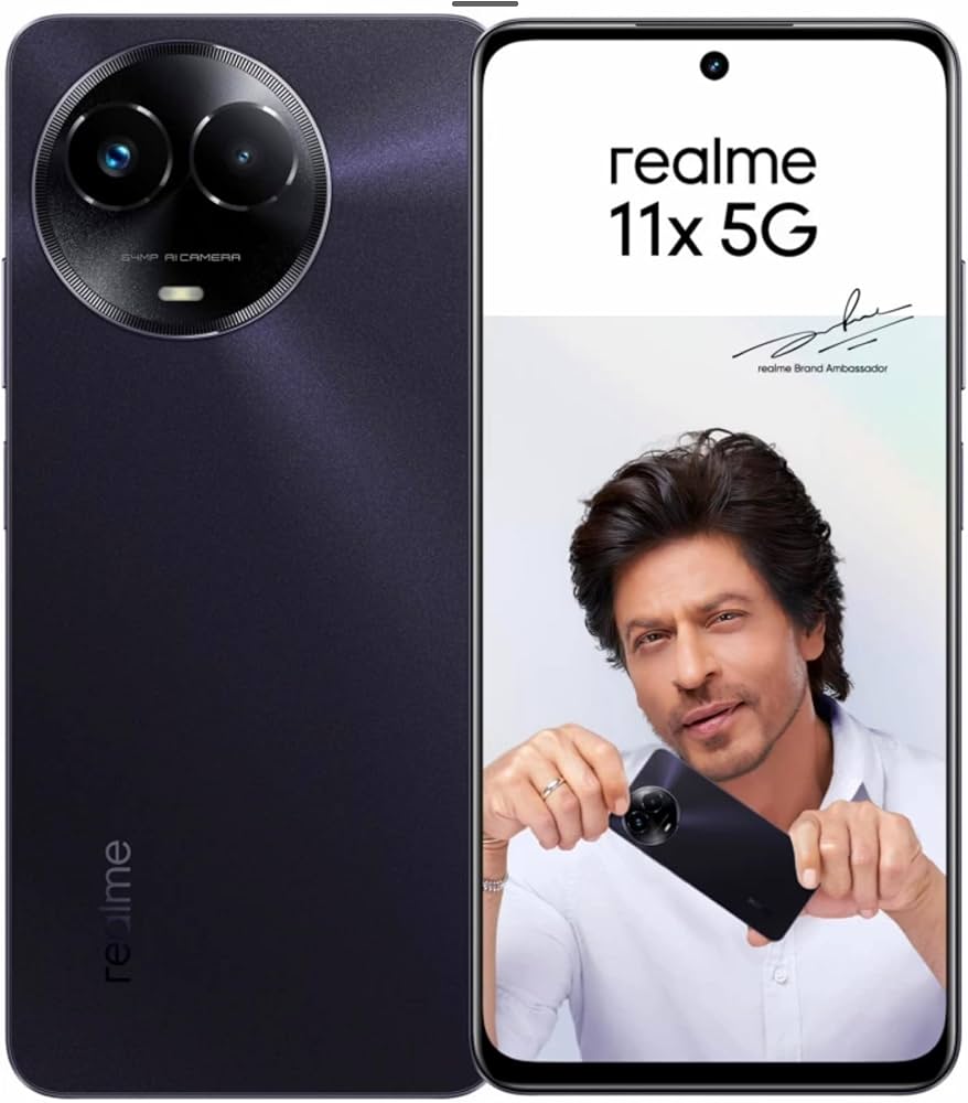 Realme 11x Resim 3