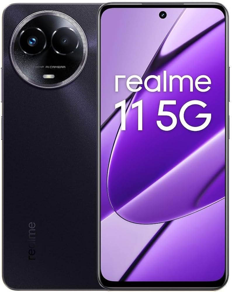 Realme 11x Resim 4