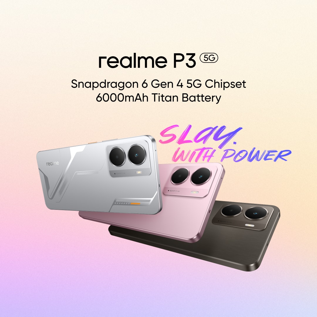 Realme 12 Lite Resim 5