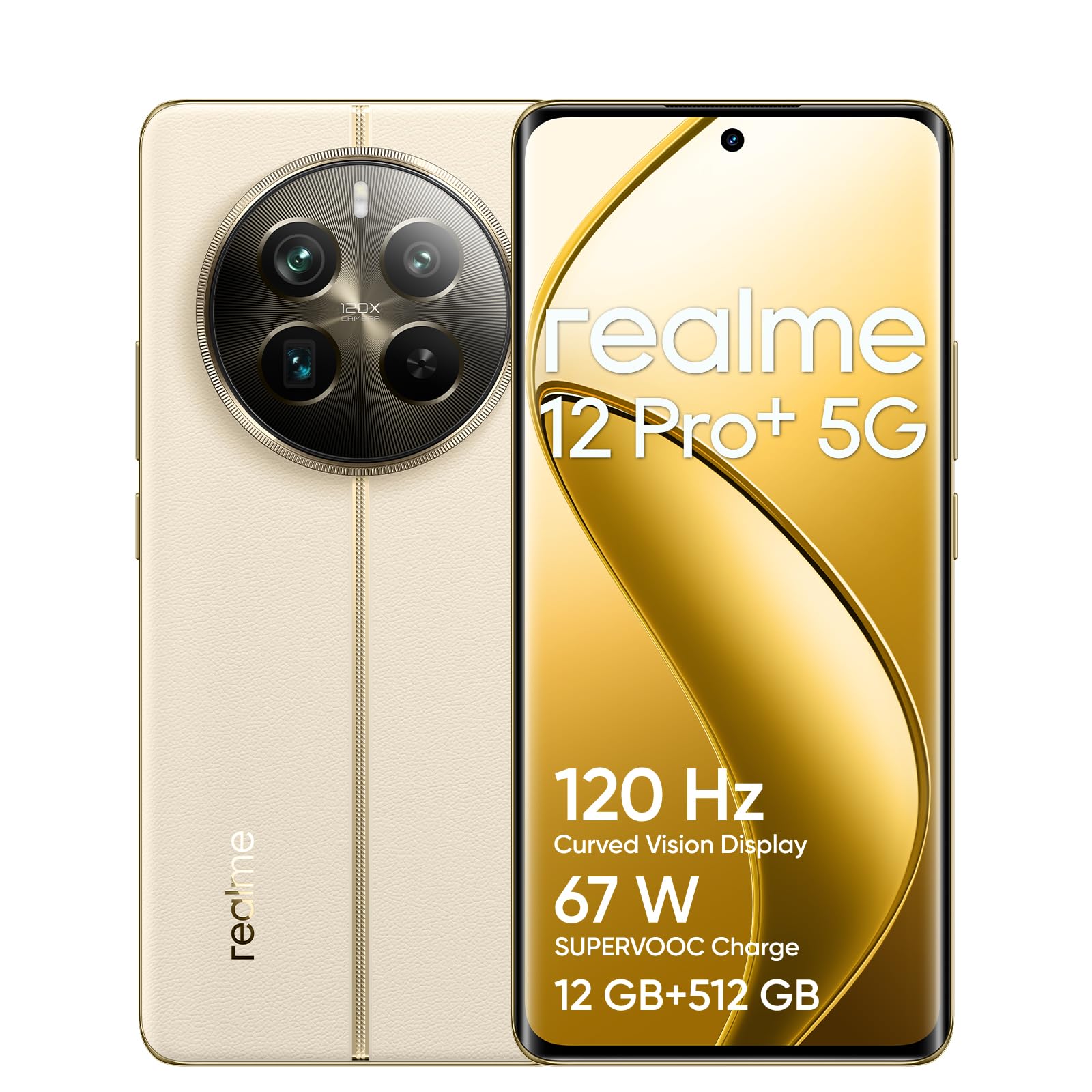 Realme 12 Pro+ Resim 1