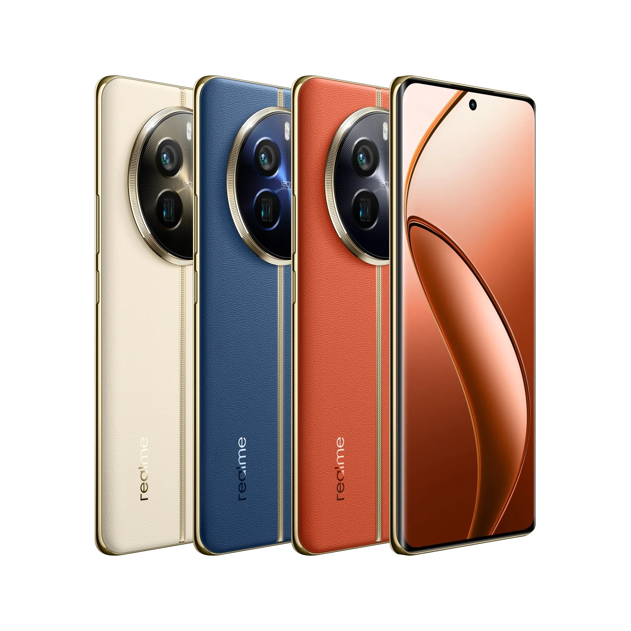 Realme 12 Pro+ Resim 4
