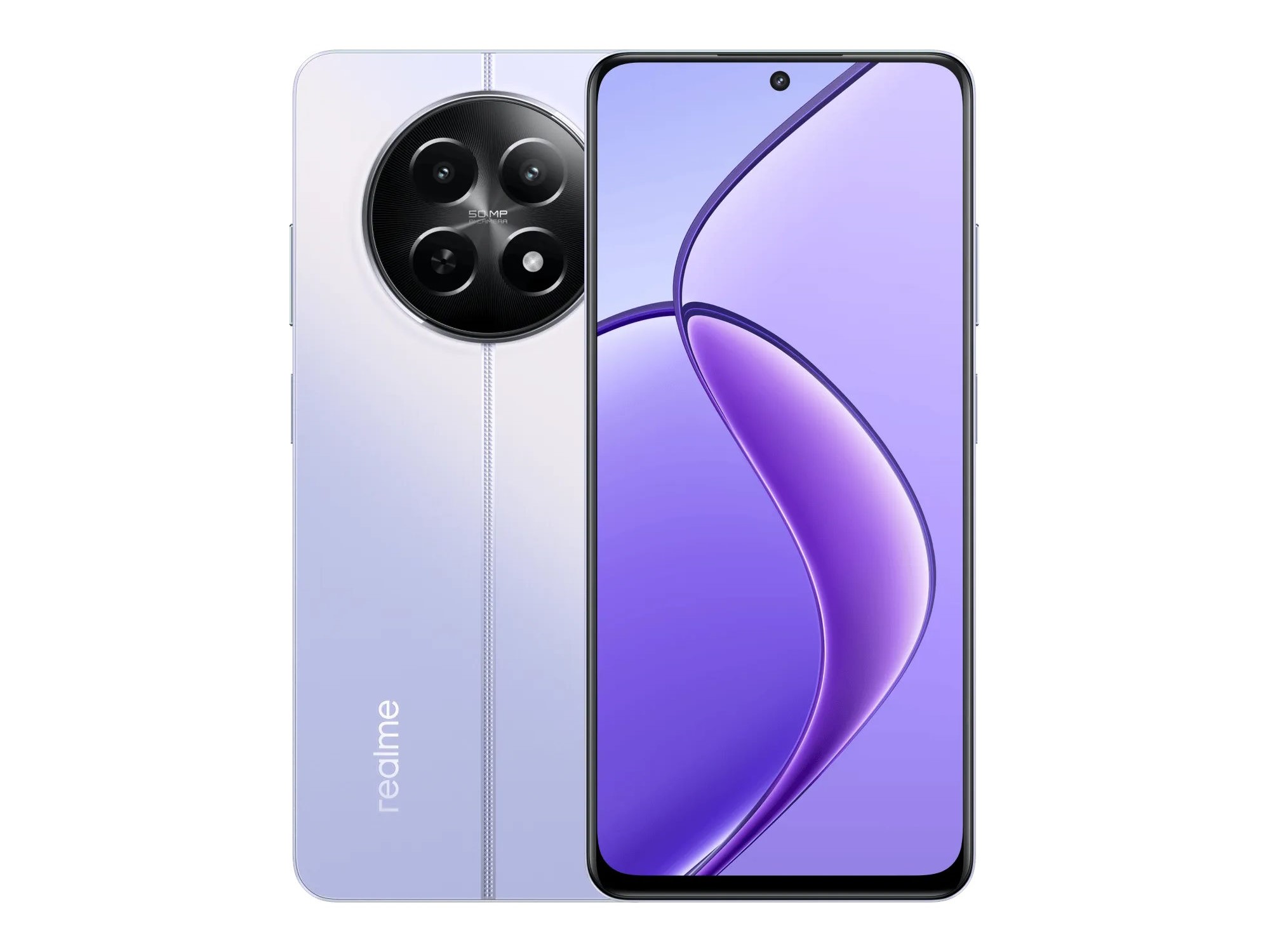 Realme 12x (India) Resim 2