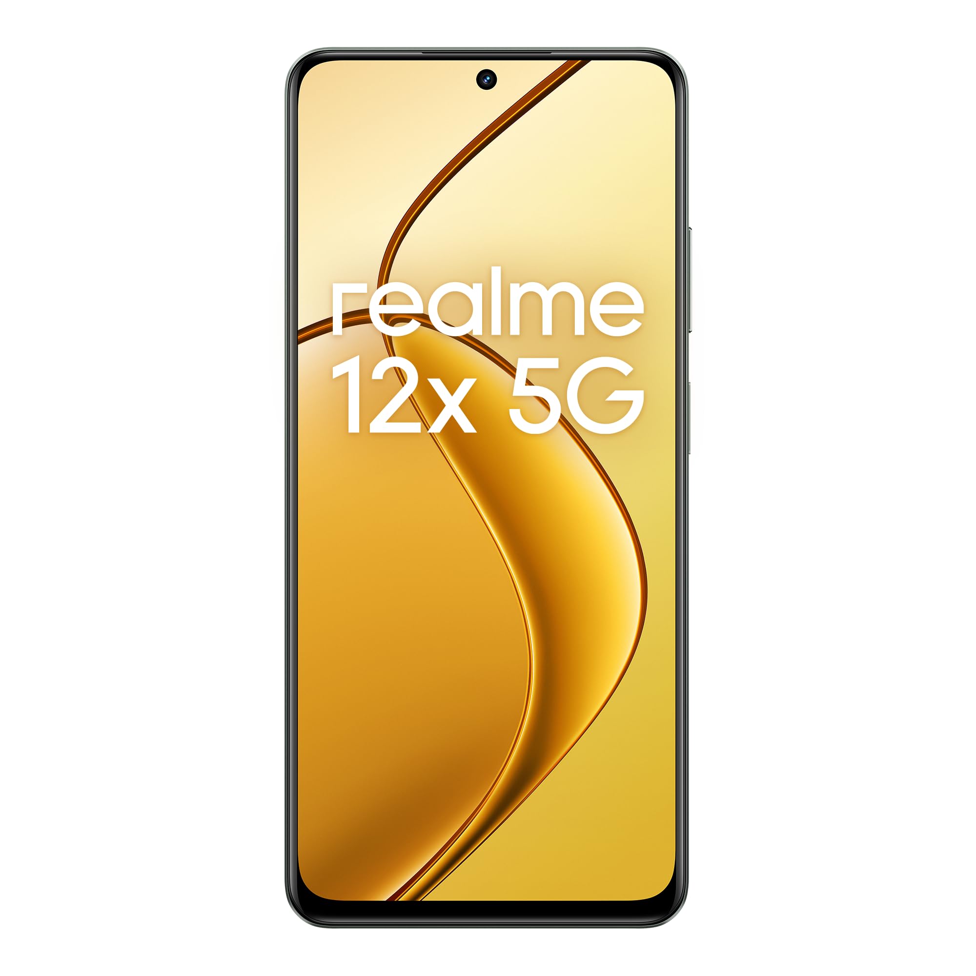 Realme 12x (India) Resim 4