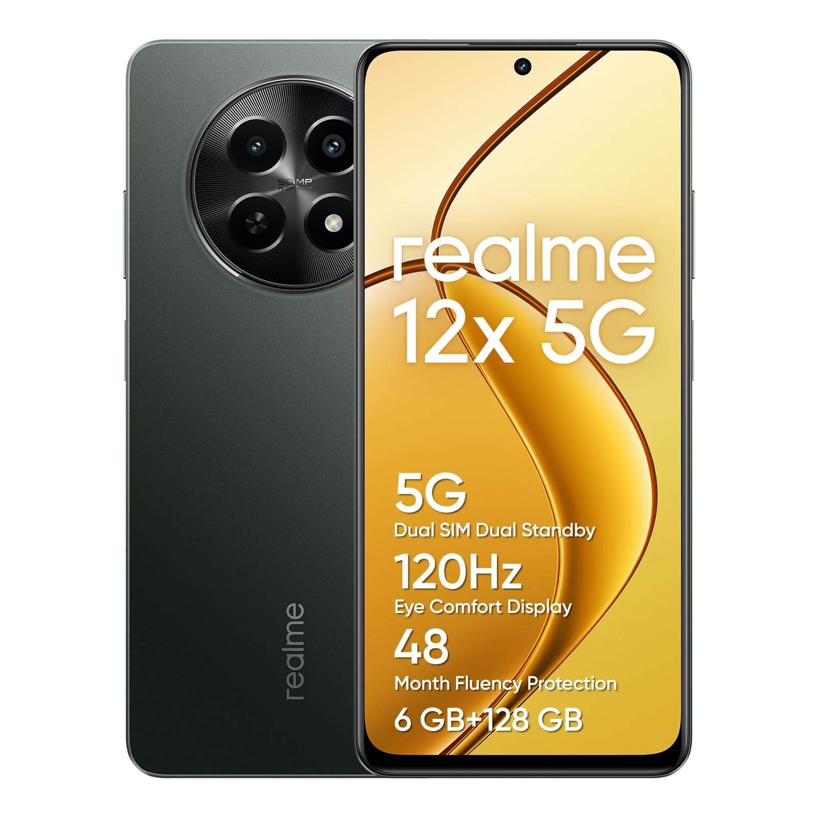 Realme 12x Resim 1
