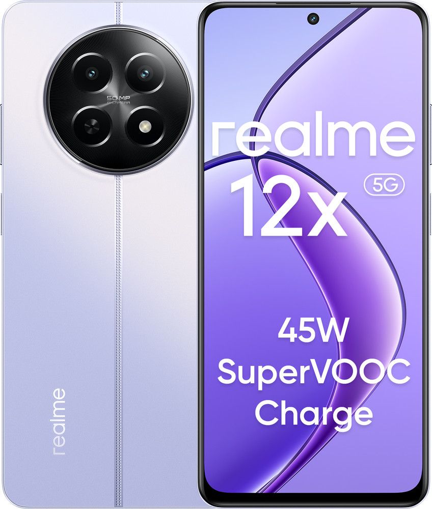 Realme 12x Resim 4