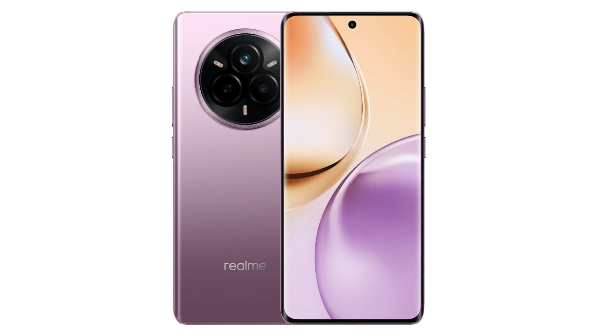 Realme 15 Pro