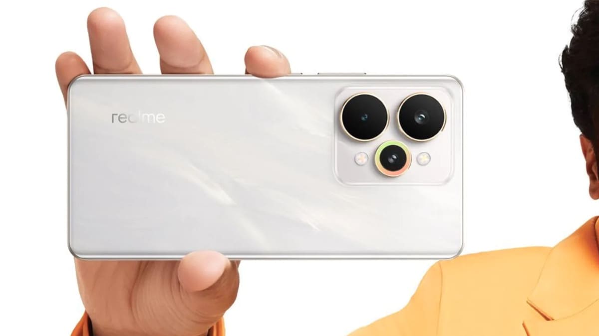Realme 15 Pro Resim 2