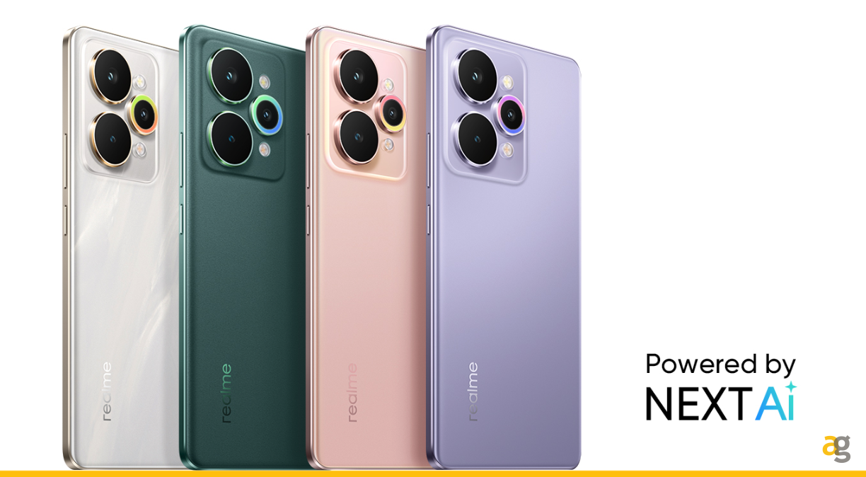 Realme 15 Pro Resim 4