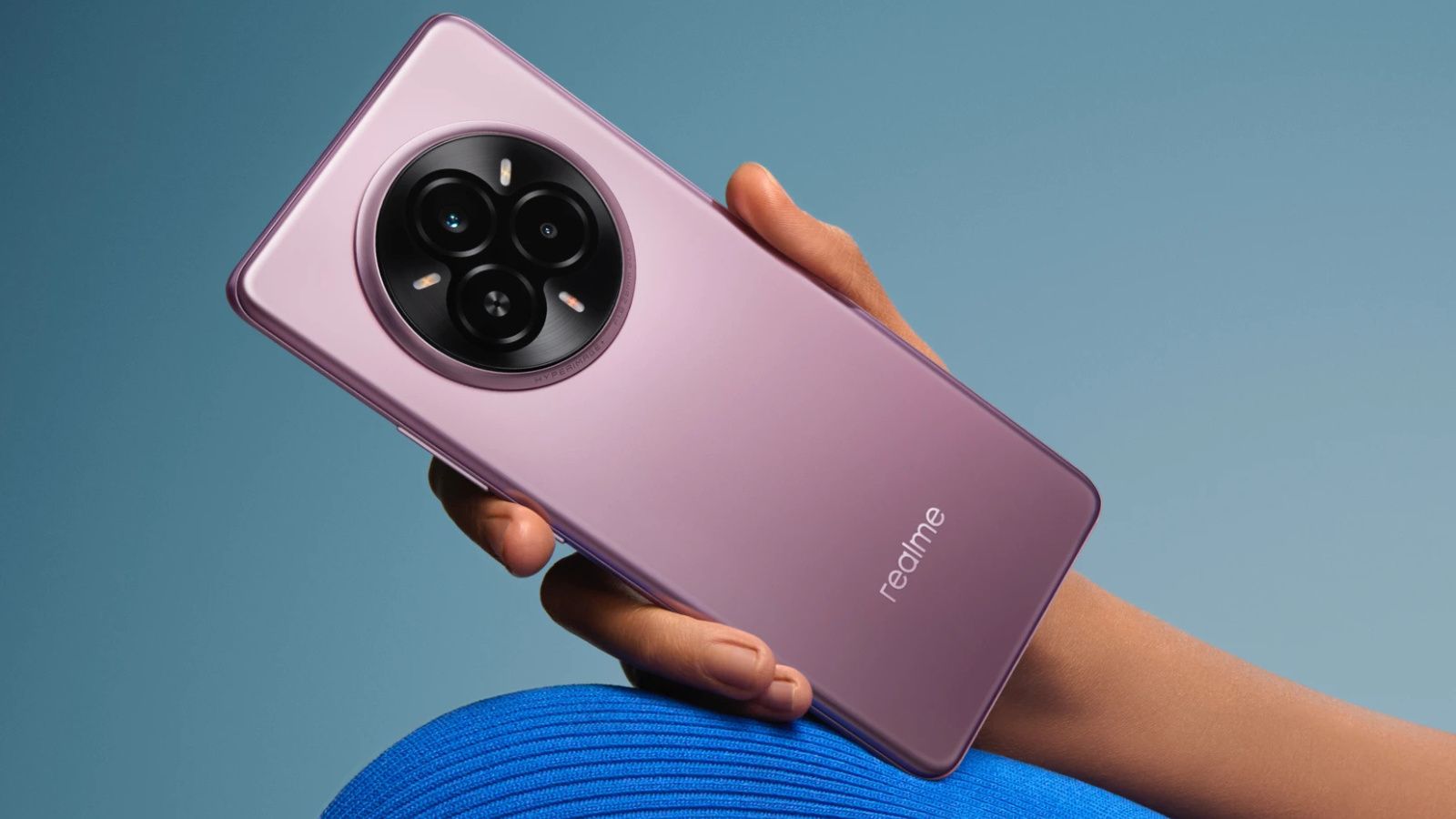 Realme 15 Pro Resim 5