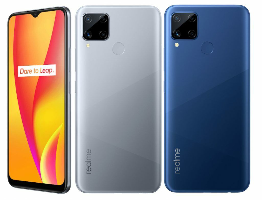 Realme 15