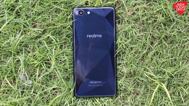 Realme 1 Resim 2