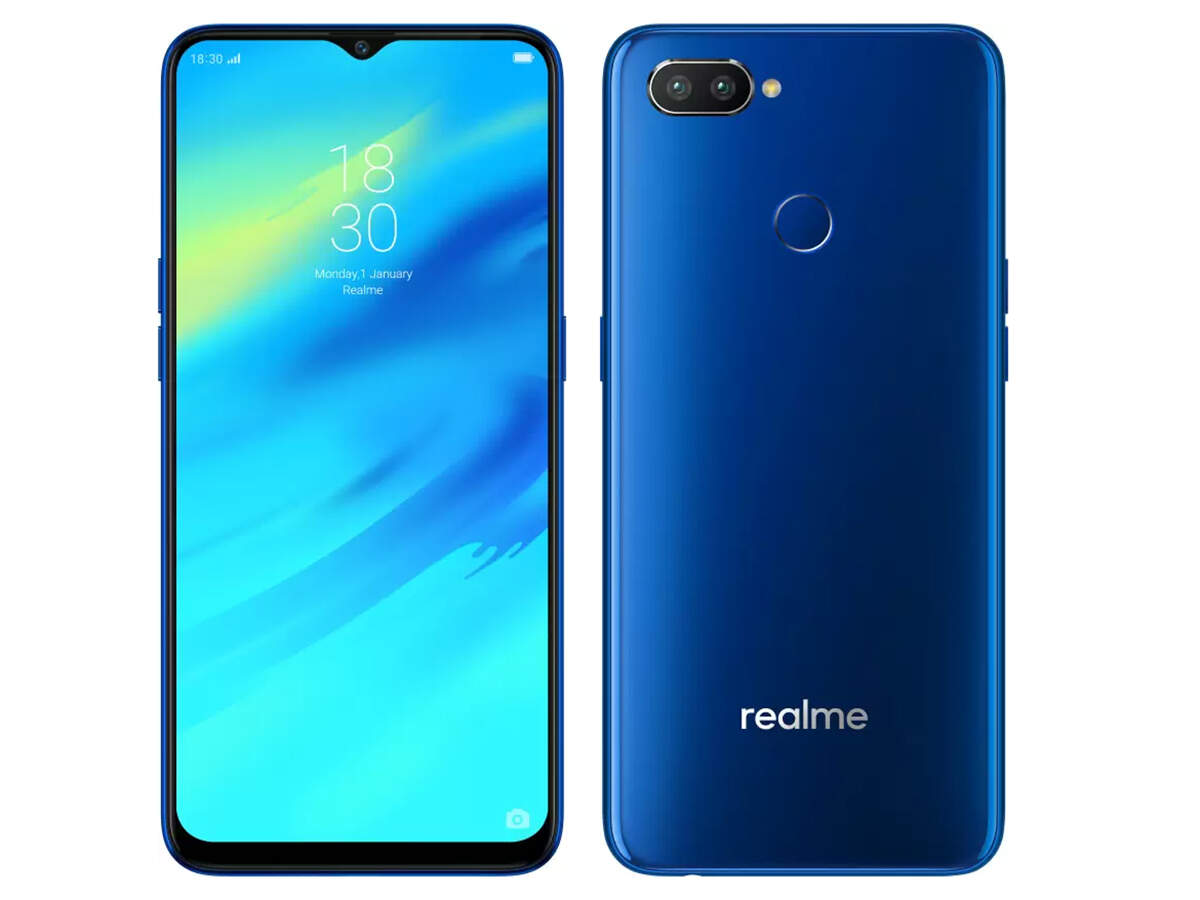 Realme 2 Pro Resim 2