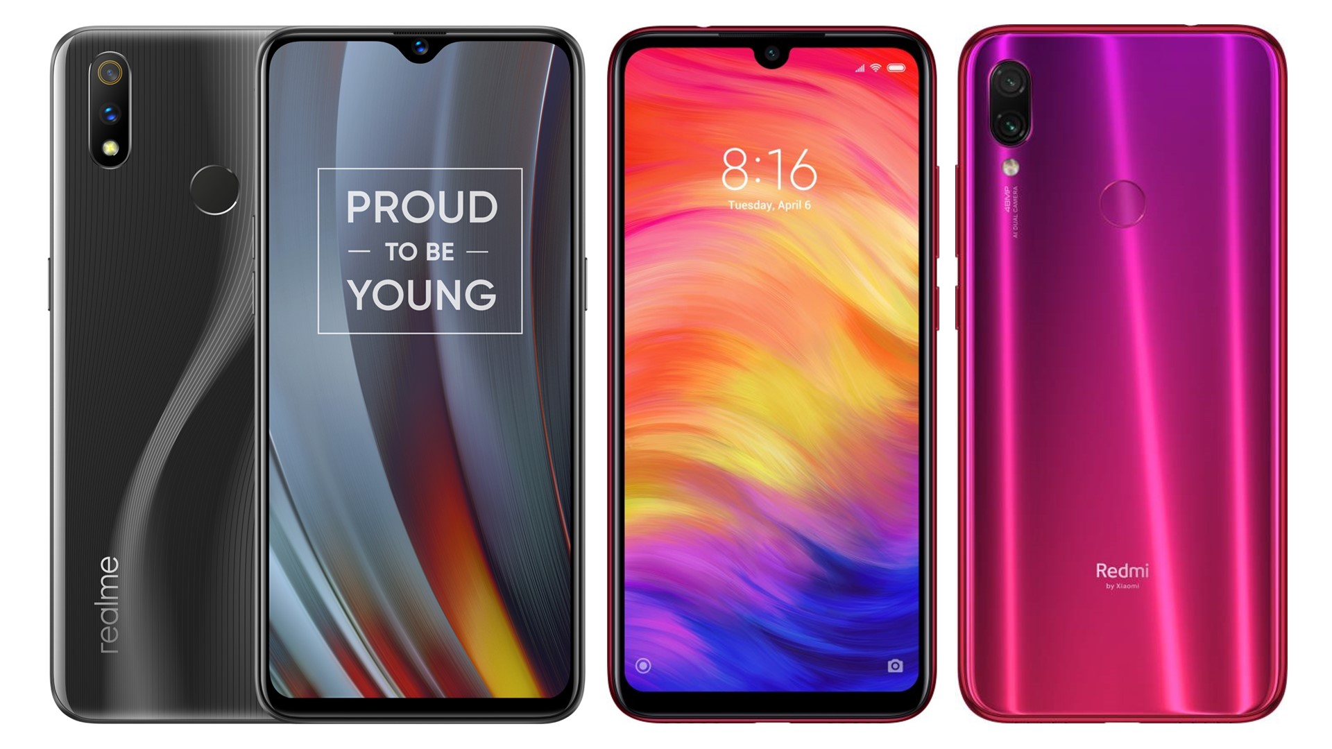 Realme 3 Pro Resim 2