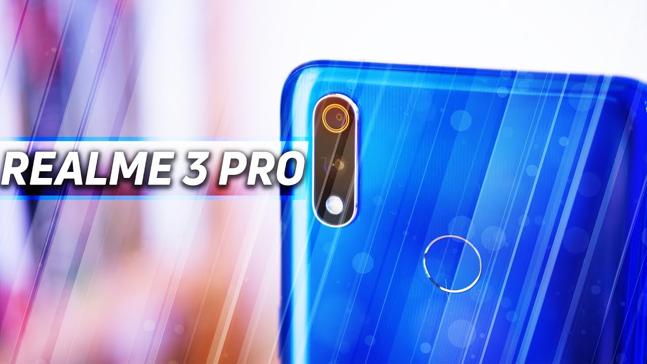 Realme 3 Pro Resim 5