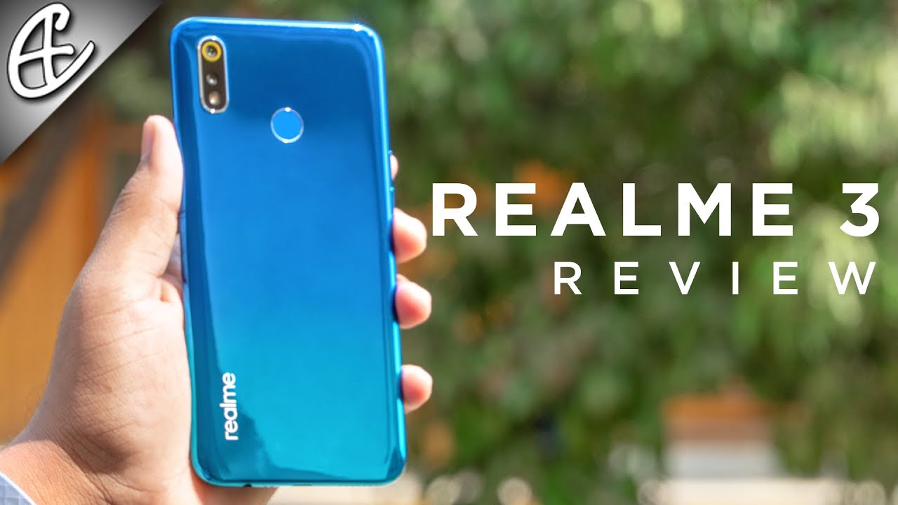 Realme 3 Resim 5