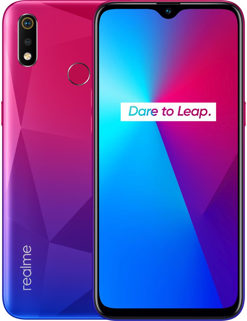 Realme 3i Resim 2