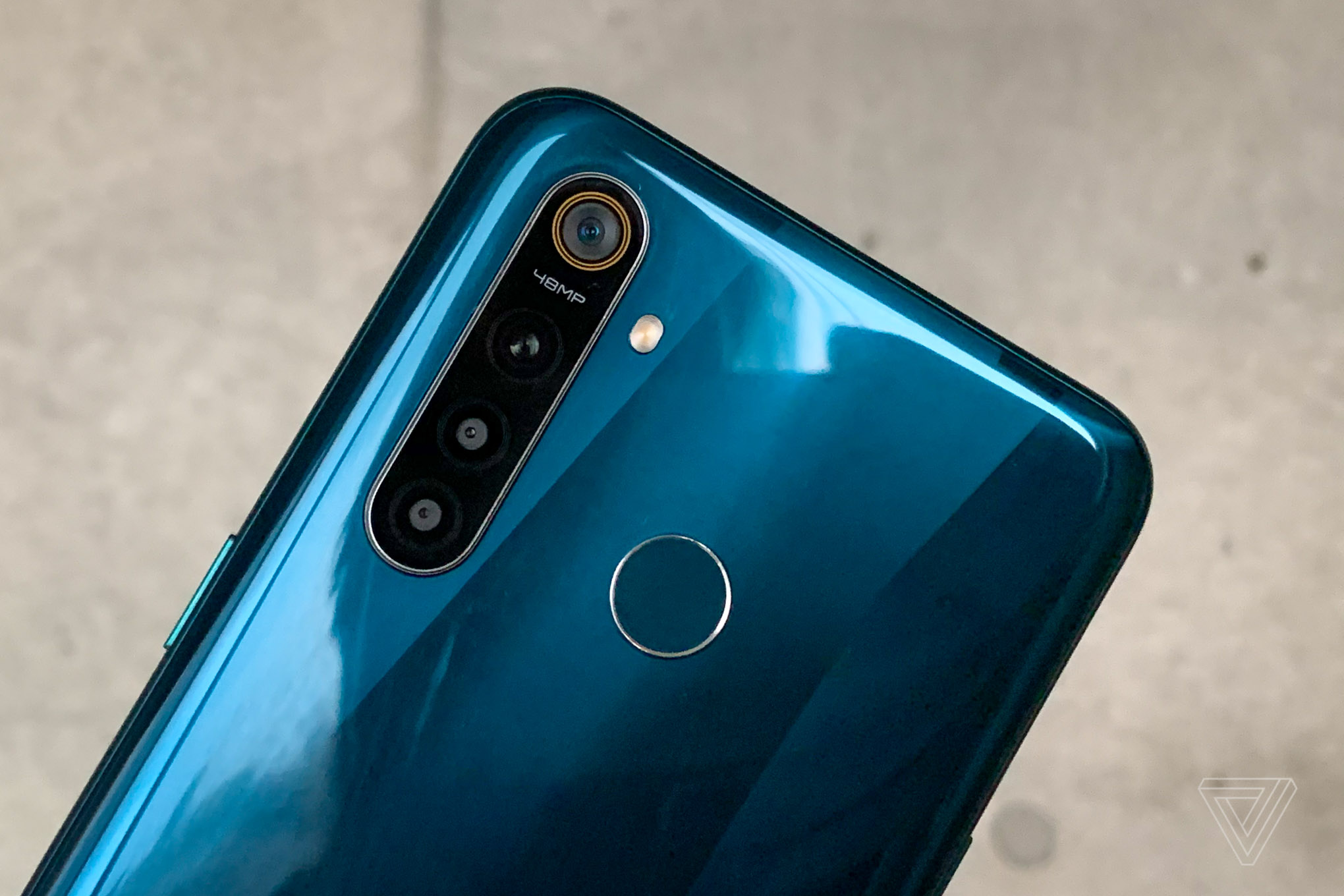 Realme 5 Pro Resim 2
